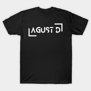 Agust D T-Shirt